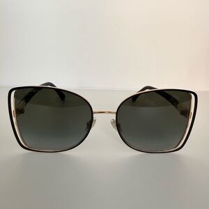 NEW!!! Jimmy Choo women sunglasses FRIEDA/S 2M29O Authentic